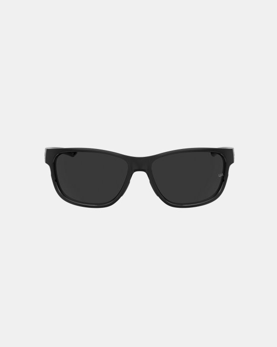 Unisex UA Undeniable Sunglasses, Black, pdpMainDesktop image number 1